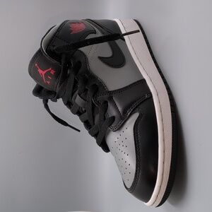Jordan 1 Mid 5Y - GS 'Shadow'